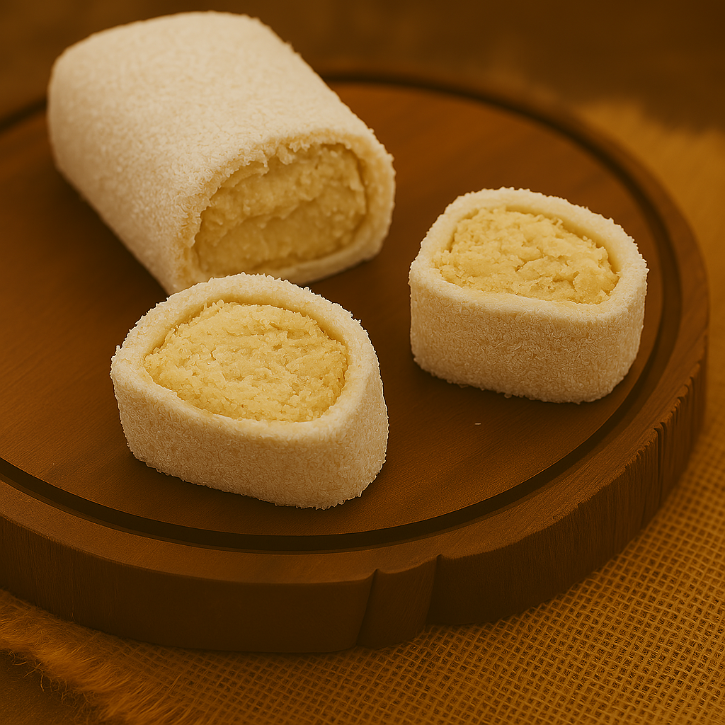 Turkish Delight - Hazelnut Coconut
