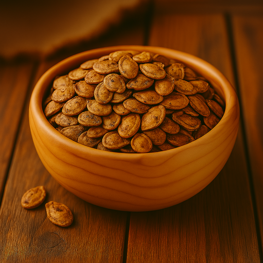 Unsalted Palestinian Seeds (Abu Nugta)