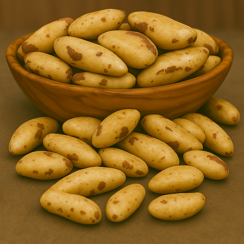 Roasted Brazilian Nuts