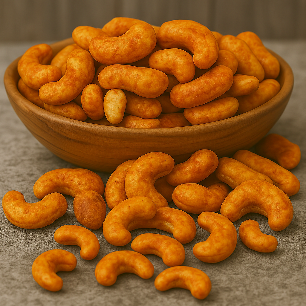 Roasted Cashew BBQ