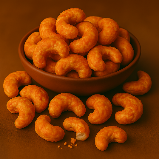 Cheese Roasted Cashew