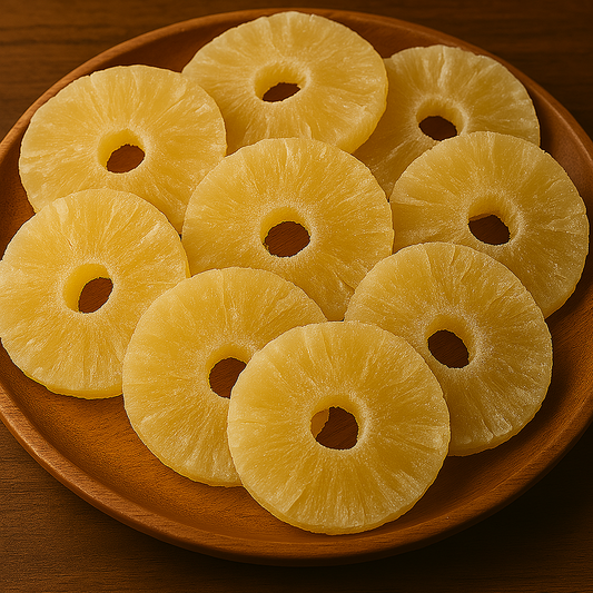 Dried Pineapple