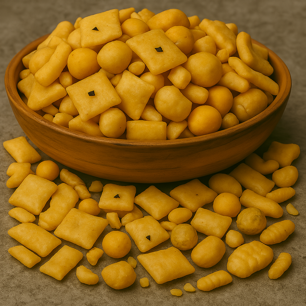 Indian Trail Mix