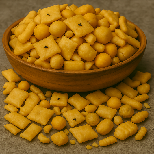 Indian Trail Mix