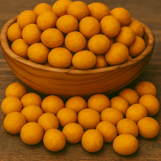 Mayas Coated Peanuts BBQ