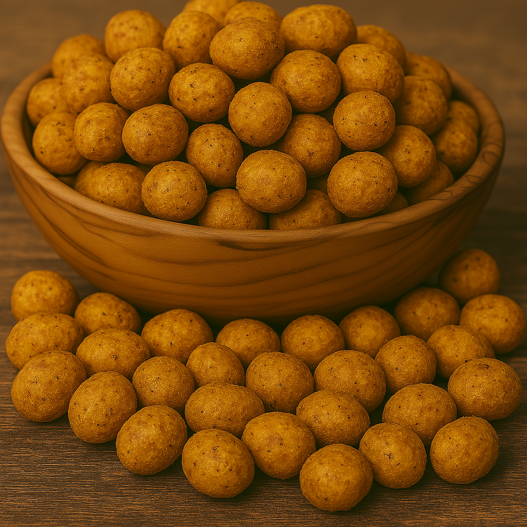 Mayas Coated Peanuts Smokey