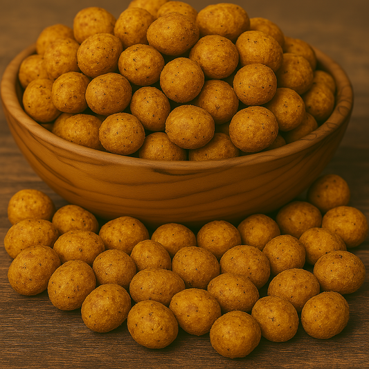 Mayas Coated Peanuts Smokey