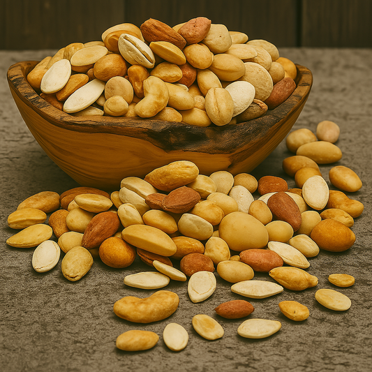 Mixed Nuts