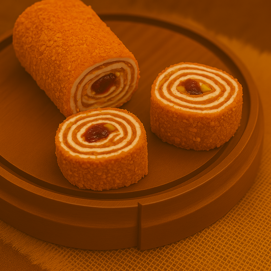 Turkish Delight - Orange Special