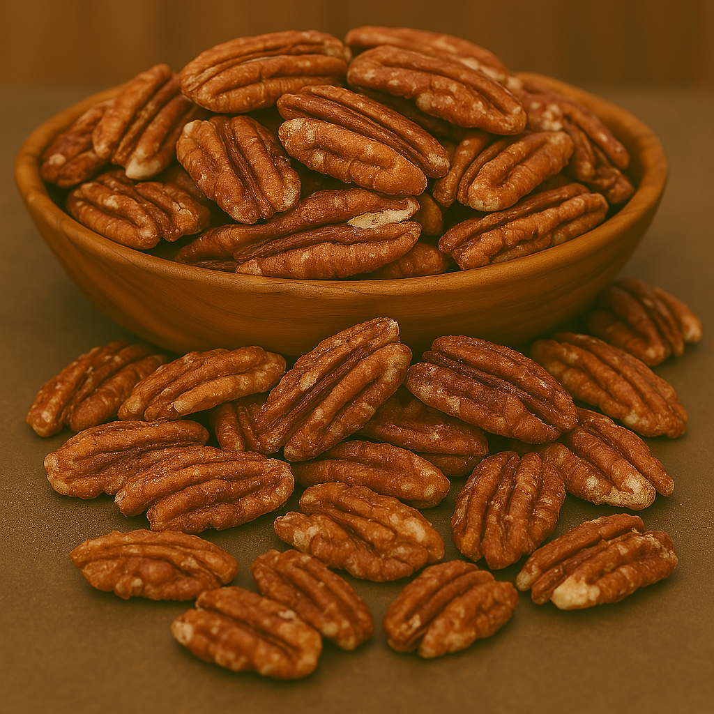 Roasted Pecans