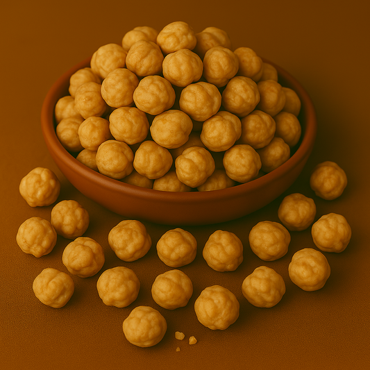 Roasted Salted chickpeas