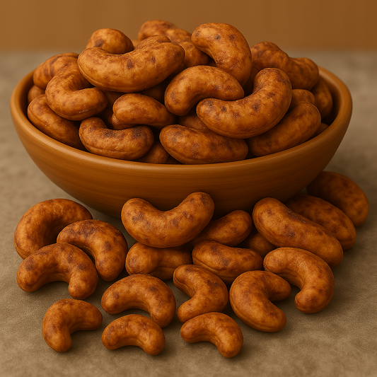 Smoked Roasted Cashew