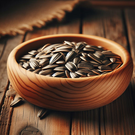 Sunflower Seeds Unsalted