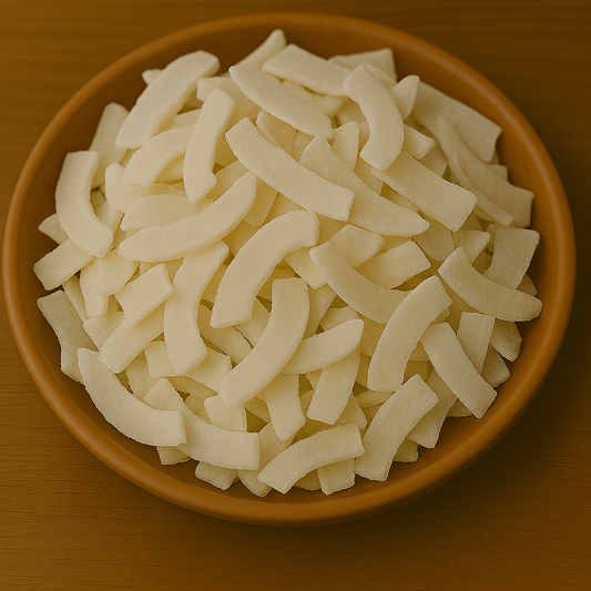 Dried Coconut Slices
