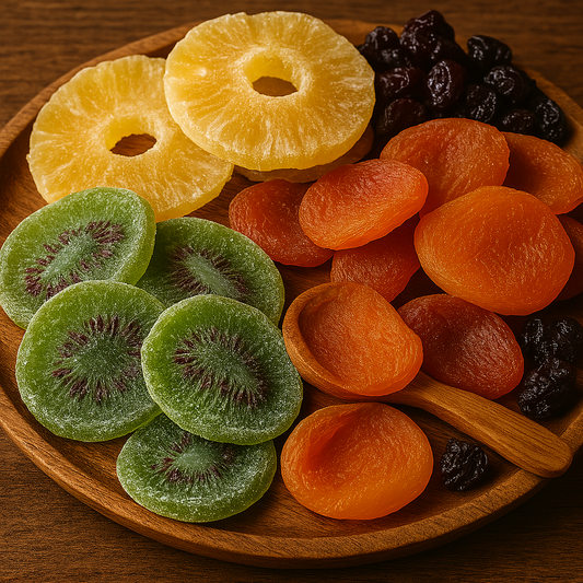 Dried Fruits (Mixed)