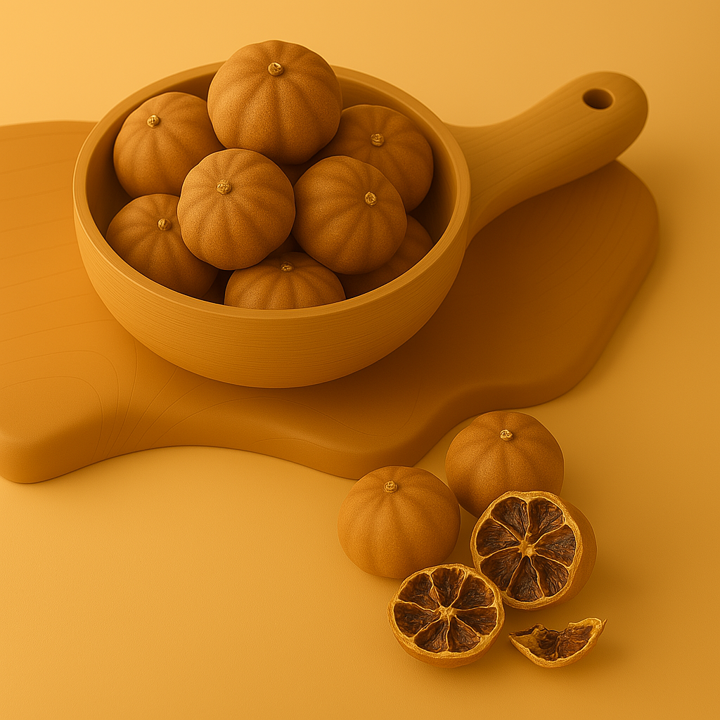 Dried Lemon