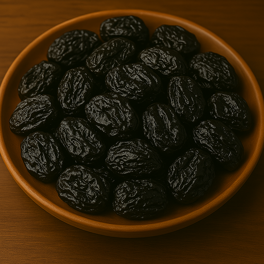 Dried Prunes