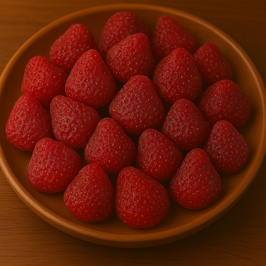Dried Strawberry