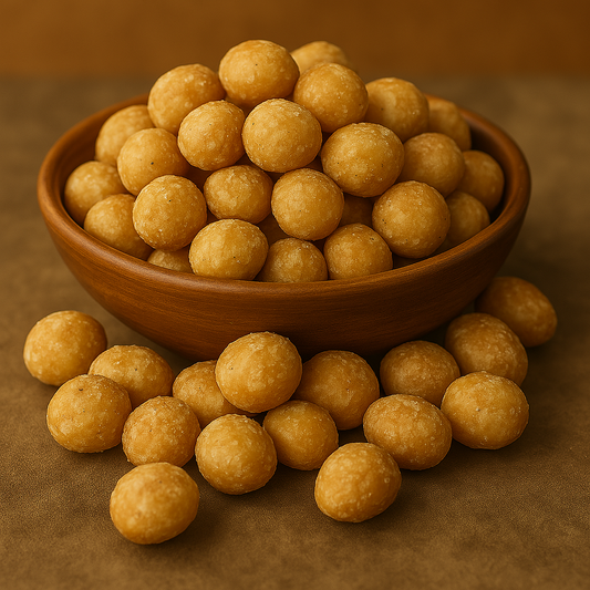 Roasted Salted Macadamia