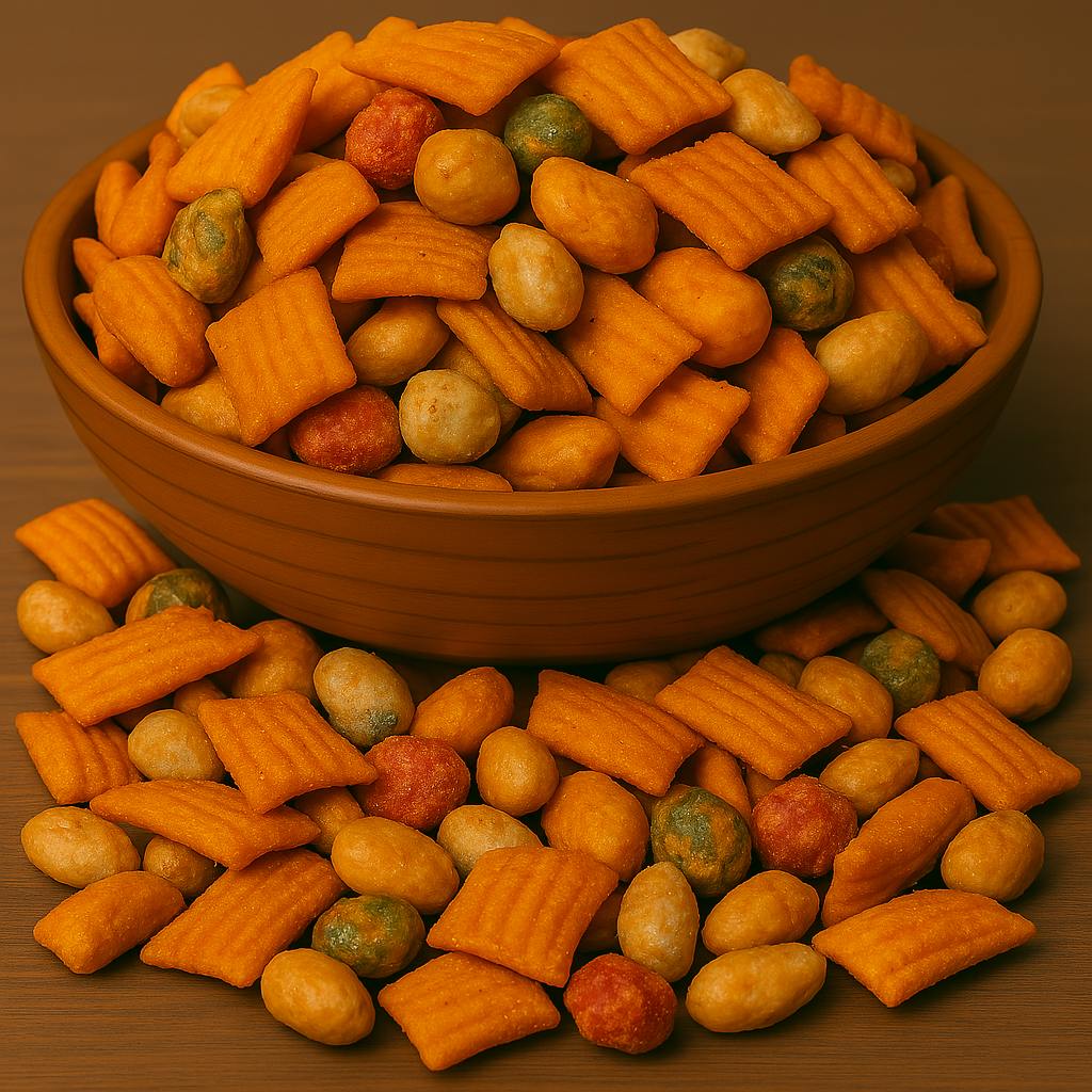 Mixed Snack