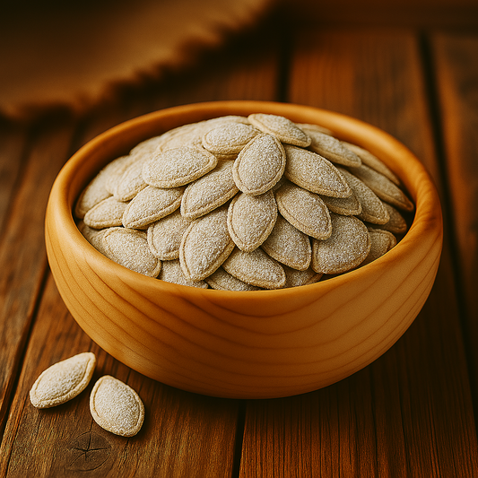 Pumpkin Seeds Salted