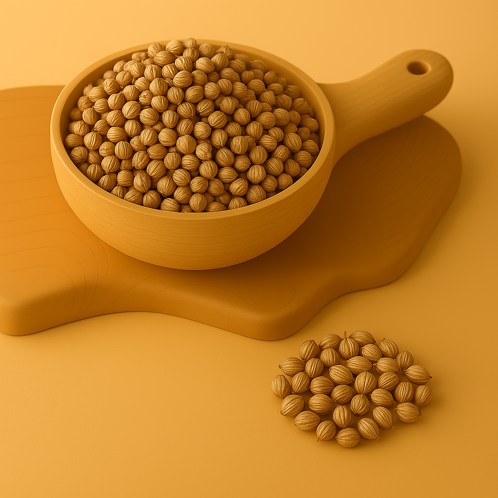 Coriander Seeds
