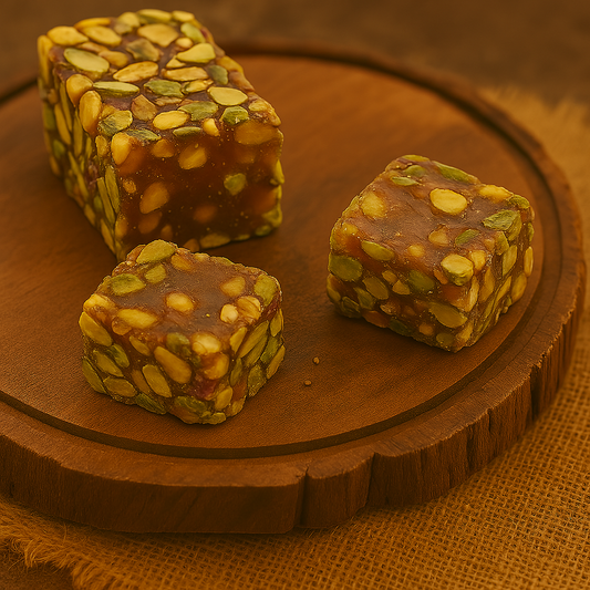 Turkish Delight - Honey Pistachio