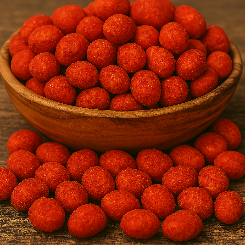 Mayas Coated Peanuts Chili