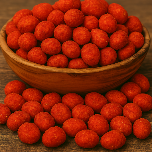 Mayas Coated Peanuts Chili