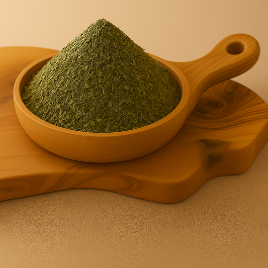 Mulukhiyah (Mallow)