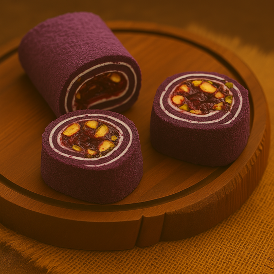 Turkish Delight - Red Velvet Pistachio