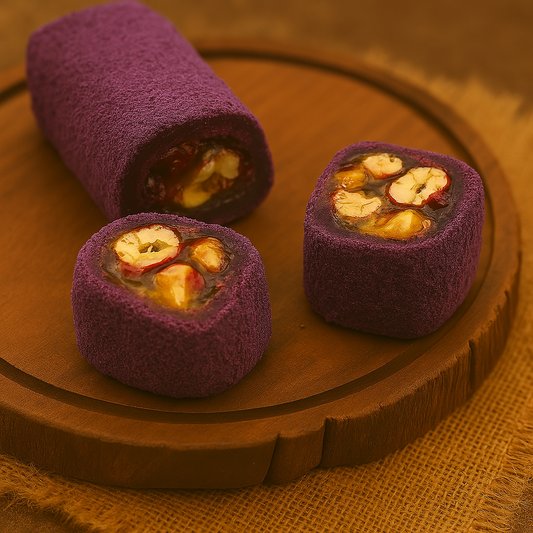 Turkish Delight - Red Velvet Honey Mixed Nuts