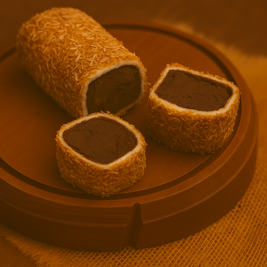 Turkish Delight - Special Kadyifi Chocolate