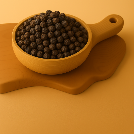 Black Pepper