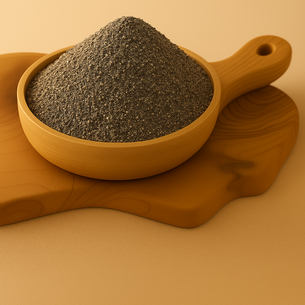 Black Pepper