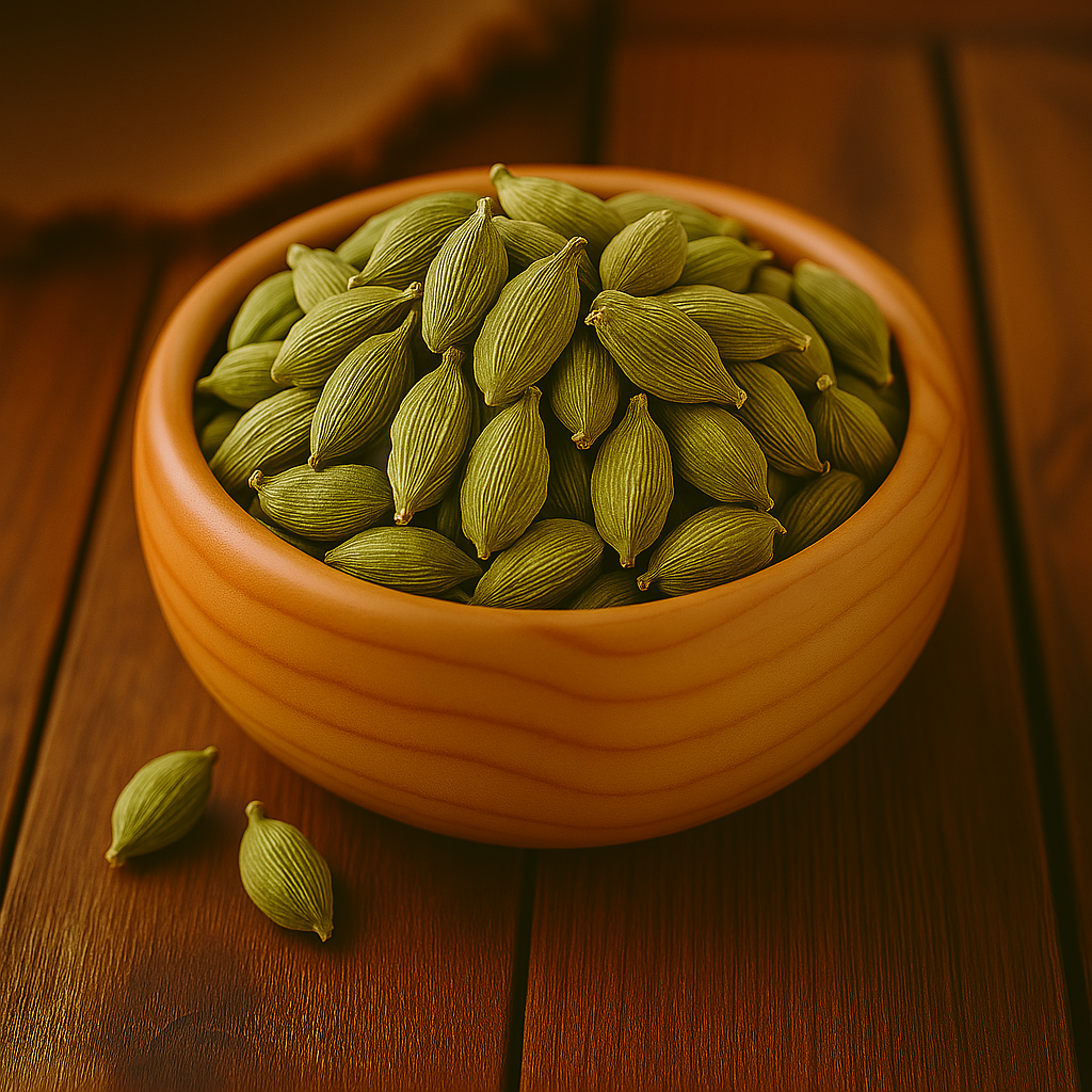 Cardamom Beans LB