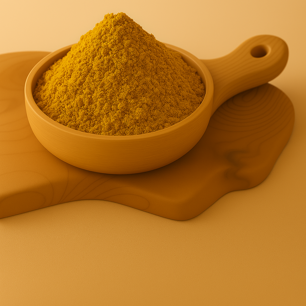 Curry Hot