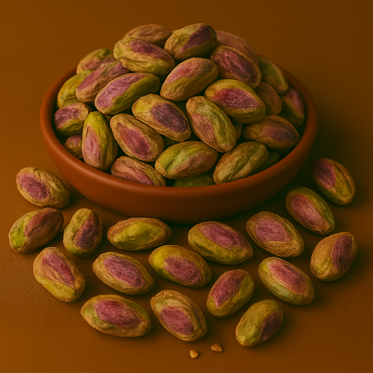 Pistachio without Shell