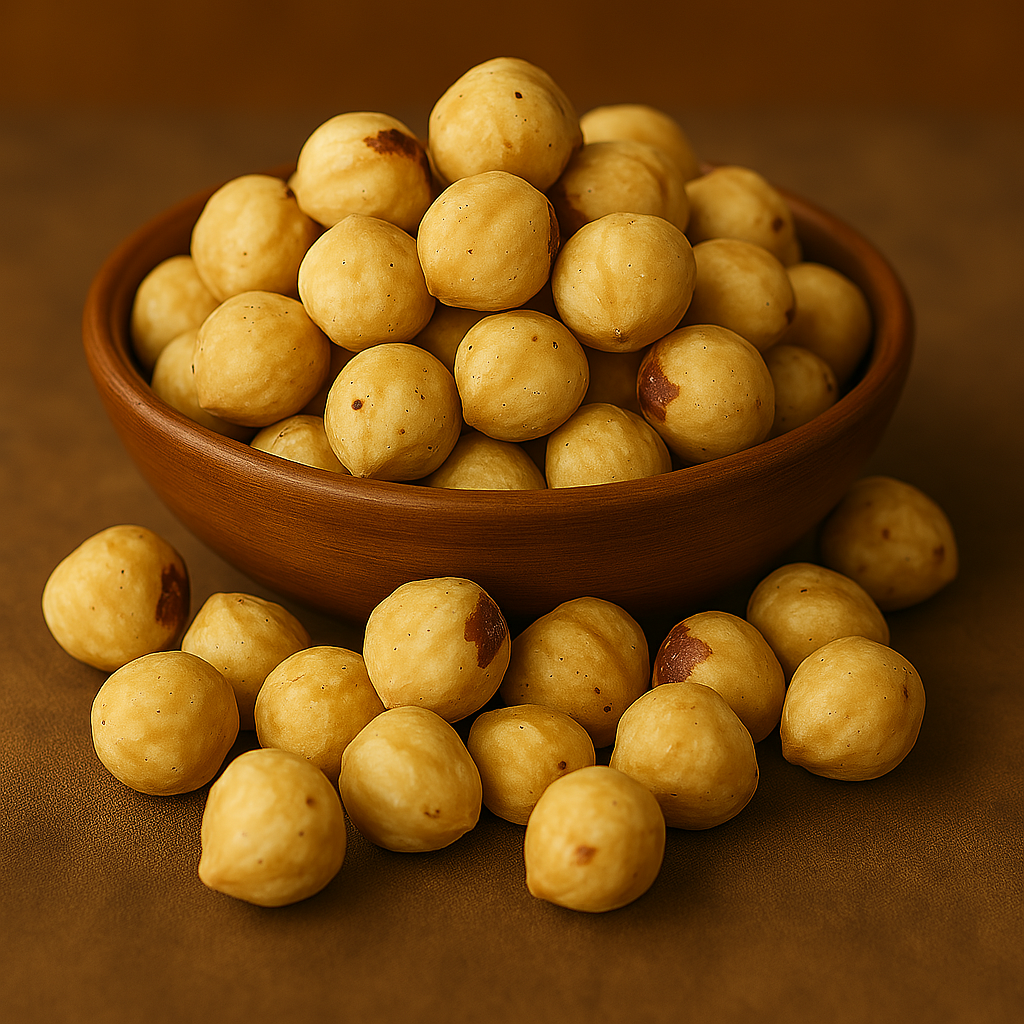 Roasted Hazelnut