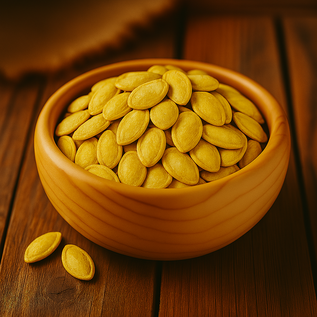 Egyptian Seeds Salted