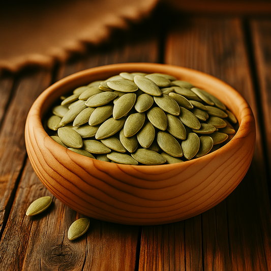 Pumpkin Seeds (Papitas)