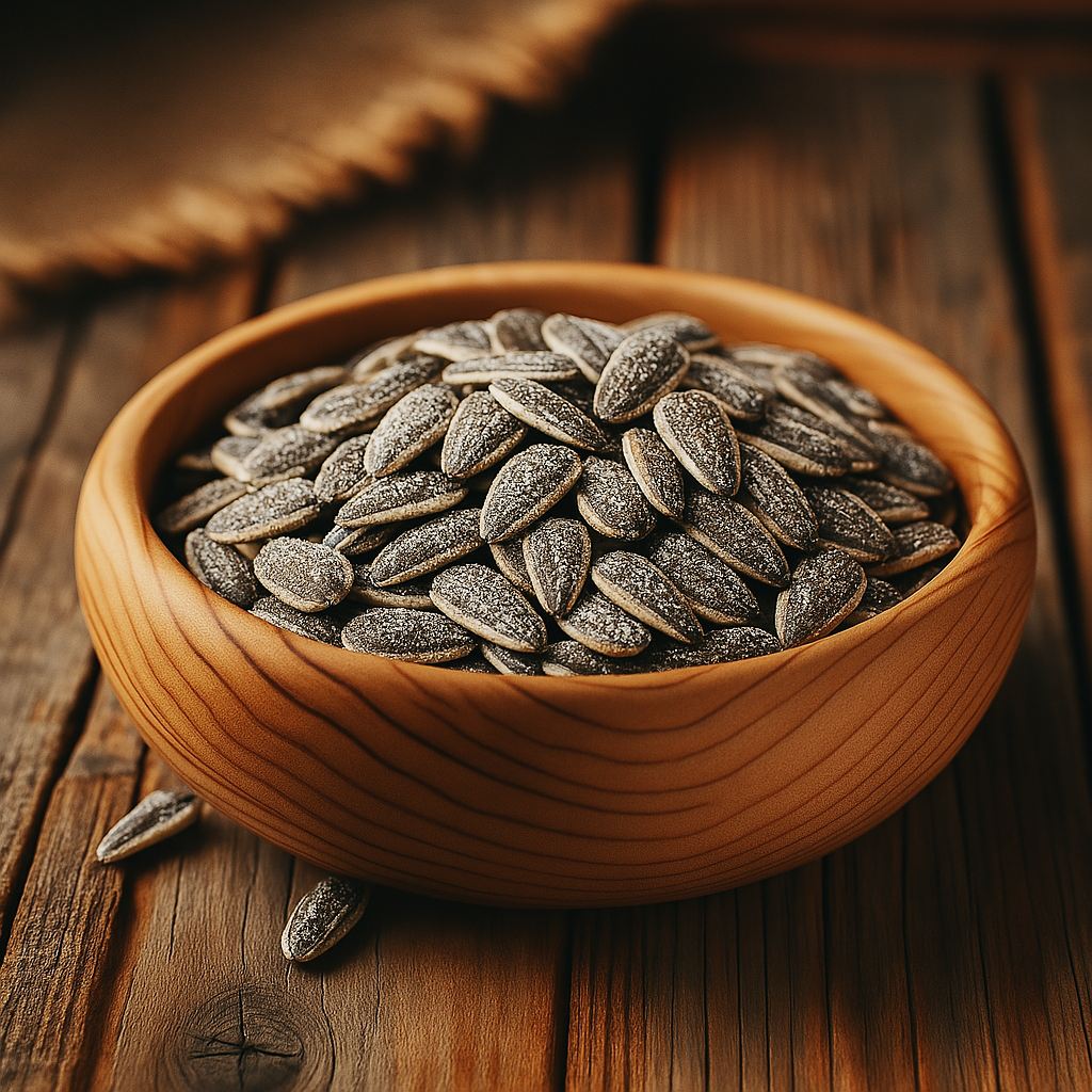Sunflower Seeds Salted
