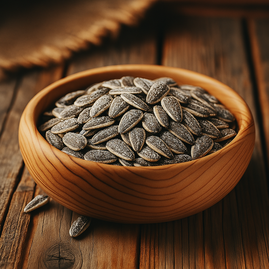 Sunflower Seeds Salted