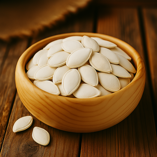 Pumpkin Seeds Unsalted